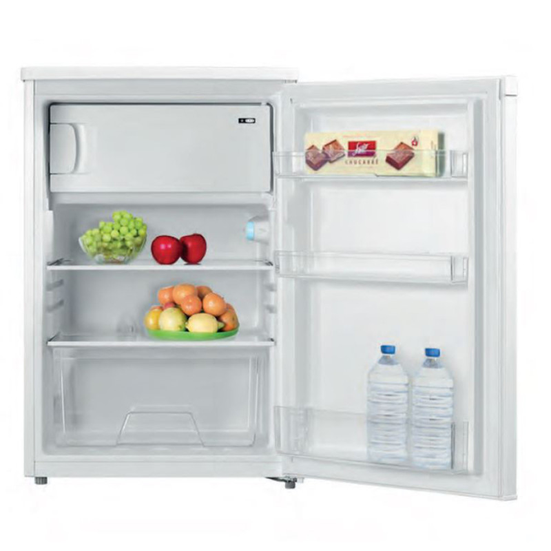 Petit frigo congélateur Top 55 cm 120L A+ Blanc