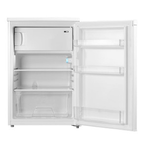 Frigo Top 55 cm avec congélateur - 113L Blanc