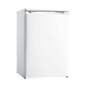 Frigo Top 55 cm avec congélateur - 113L Blanc