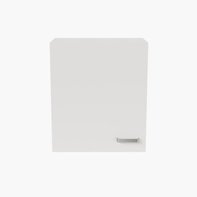 Meuble haut de cuisine - 60 cm - Blanc Mat