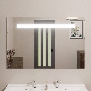 Luminaire LED pour miroir de salle de bain SUMINO