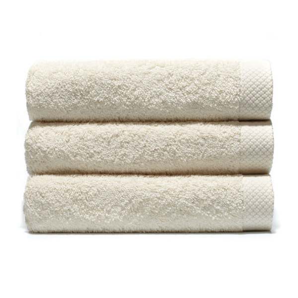 Serviette de bain 50x100 - écru