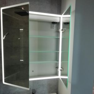 Miroir armoirette ARMILED - 70 cm