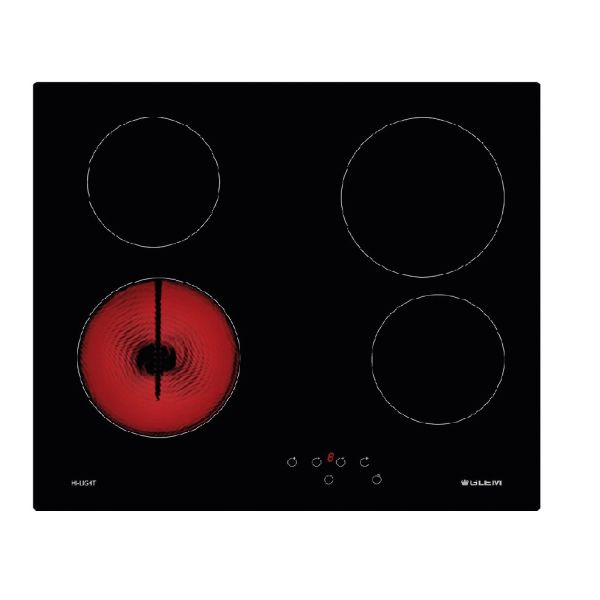 Plaque de cuisson à induction 4 feux