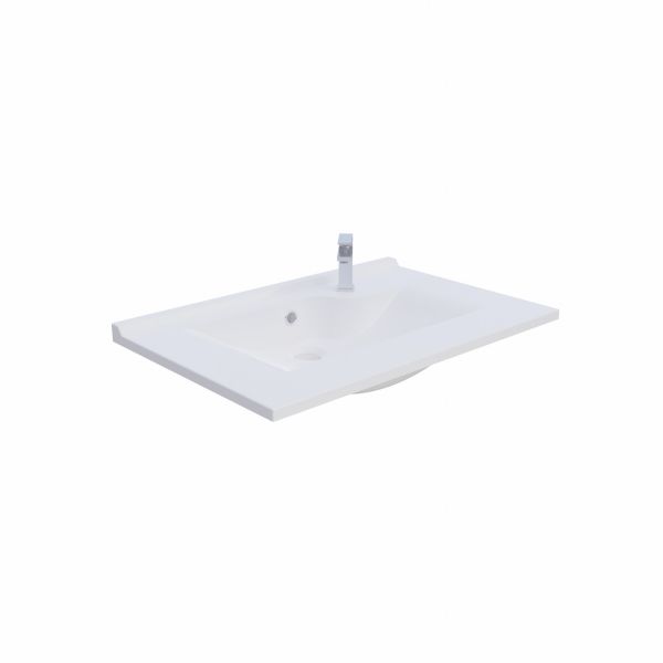 Plan simple vasque design RESILOGE - 70 cm