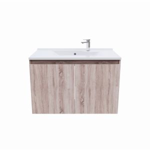 Pack meuble + vasque PROLINE 80 cm - Cambrian Oak
