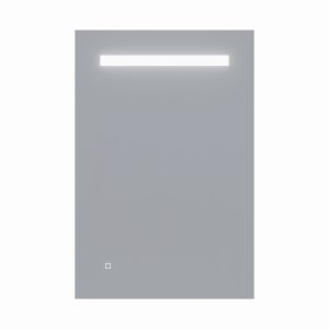 Miroir lumineux ELEGANCE 70x105 cm - avec interrupteur sensitif