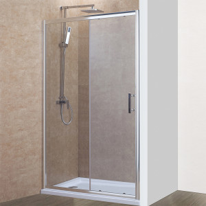 Porte de douche coulissante NERINA 120 cm - 6mm