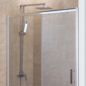 Porte de douche coulissante NERINA 120 cm - 6mm