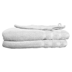 Drap de bain - 100x150 cm - Blanc