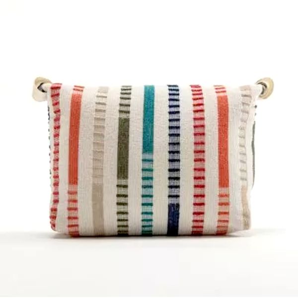 Trousse de toilette multicolore