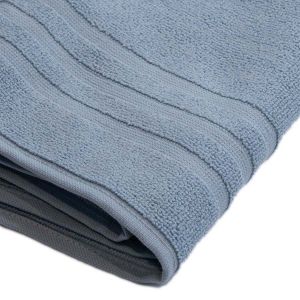 Tapis de bain 50 x 70 cm - Bleu ciel