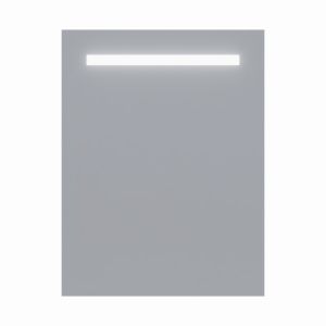 Miroir lumineux ELEGANCE 80x105 cm - sans interrupteur 