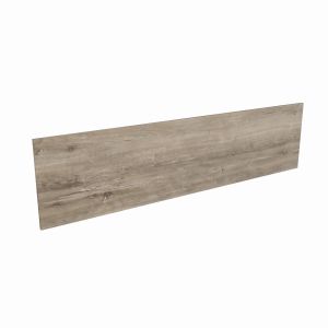 Crédence pour plan de travail stratifié - 140 x 35 cm Crédence pour plan de travail stratifié bois - 140 x 35 cm