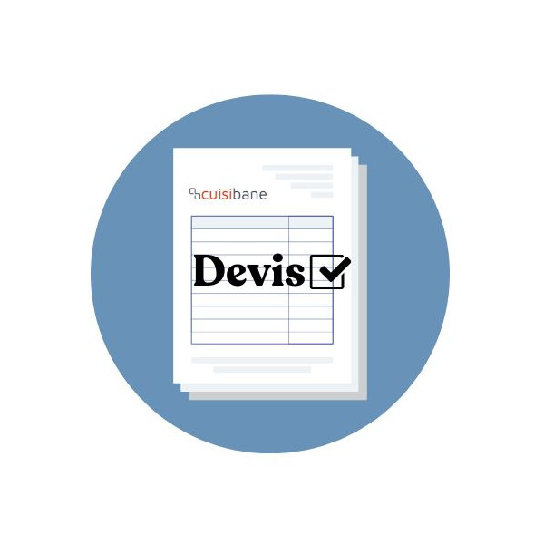 Devis Kit vidage x30