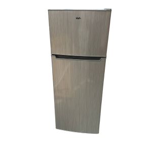 Frigo congélateur gris - KLAF