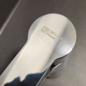 Mitigeur lavabo de salle de bain Chromé TRACY 