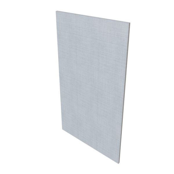 Jambage 115 cm pour meuble buanderie