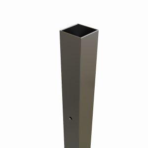 Extenseur pour paroi de douche chromé - 25x25 mm