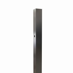 Extenseur pour paroi de douche chromé - 25x25 mm