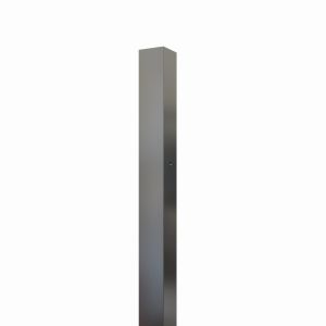 Extenseur pour paroi de douche chromé - 25x25 mm