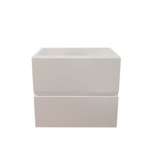 Caisson de salle de bain ROSALY INOX 60 cm