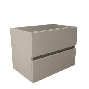 Caisson de salle de bain ROSALY INOX 70 cm