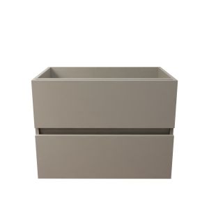 Caisson de salle de bain ROSALY INOX 70 cm
