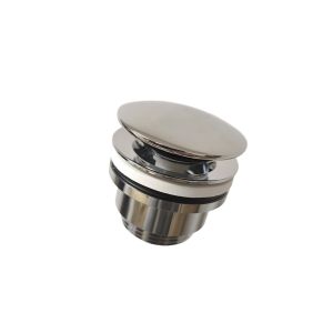 Mitigeur lavabo TRACY NF + bonde - Chromé 