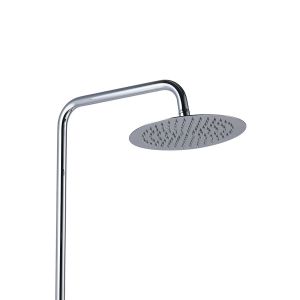 Combiné de douche et douchette GLOBE - Chromé