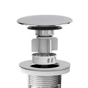 WIRQUIN SP3158 Siphon de lavabo réglable - Ø32 mm