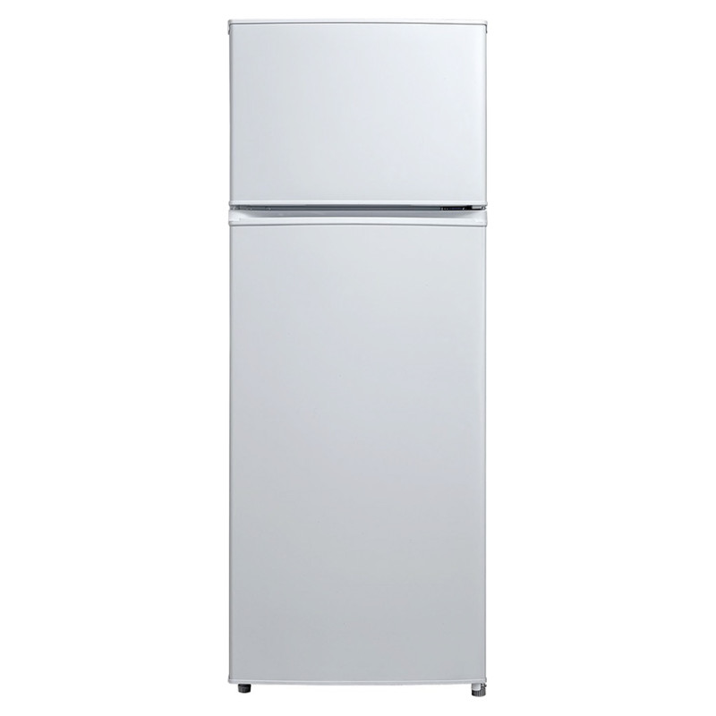 Réfrigérateur GLEM avec congélateur - 166/46L A+ Blanc