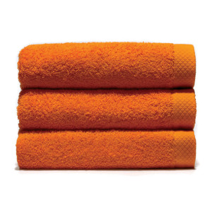 Serviette de bain 30x50 - Orange