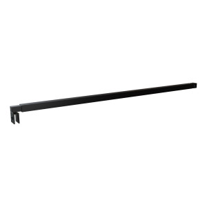 BARRE HORIZONTALE Black mat