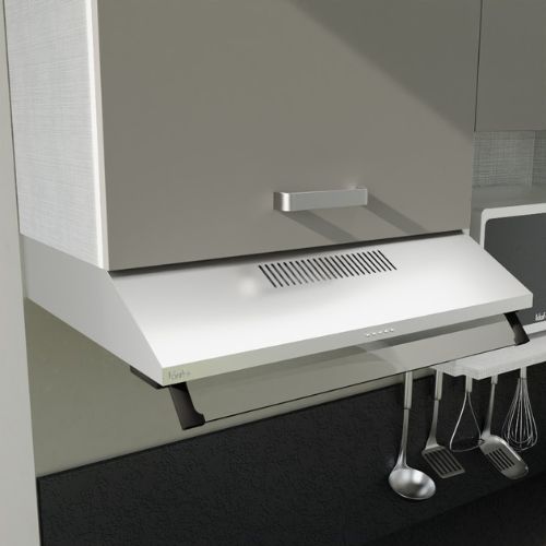 Hotte casquette - Electroménager pour kitchenette
