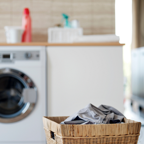 Où Mettre la Buanderie dans une maison ? Les Espaces Clés – PANIER