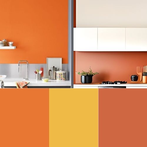 Peinture de cuisine : 6 couleurs tendances en 2023  Couleur cuisine, Peinture  cuisine, Cuisine tendance