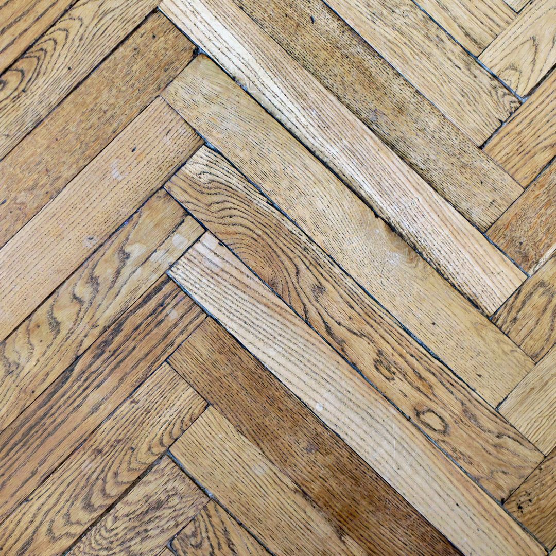 Parquet chevron