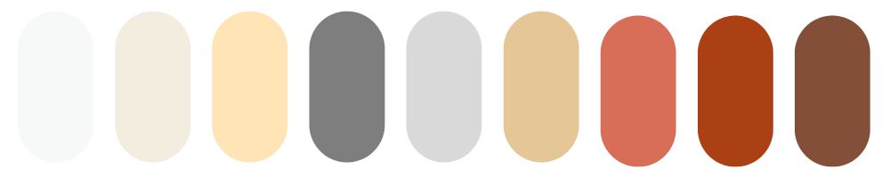 Palette de couleurs tendances pour la salle de bain en 2026