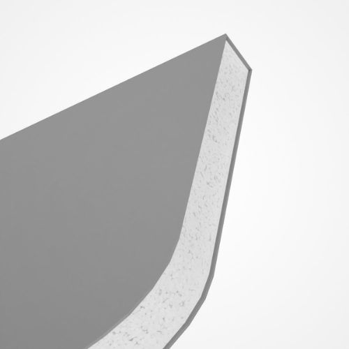 Cuisine d'été épaisseur inox