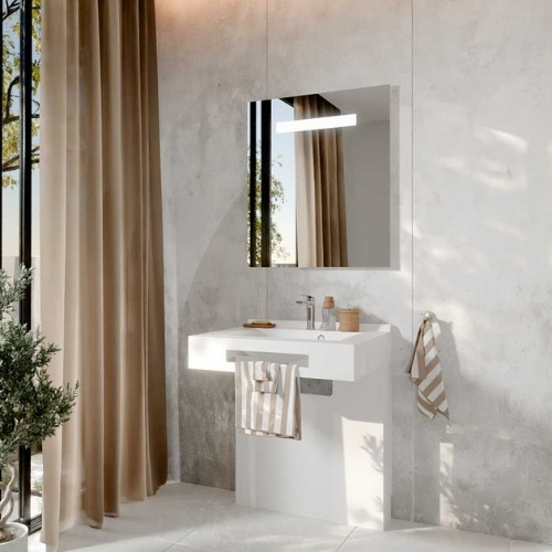 Meuble de salle de bain PMR - Collection Léa - Cuisibane