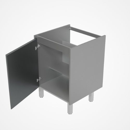 Espaces de rangement cuisine d'extérieur