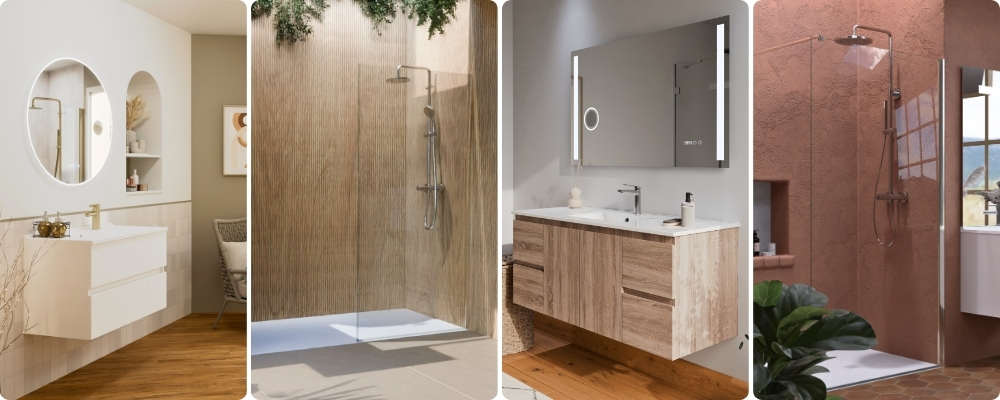 Tendances salle de bain 2026