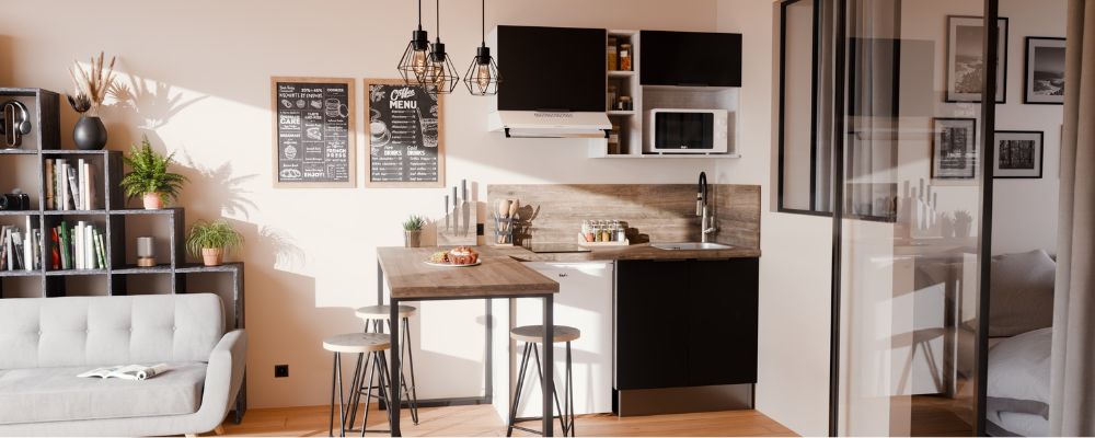 Quels électroménagers pour votre kitchenette ?