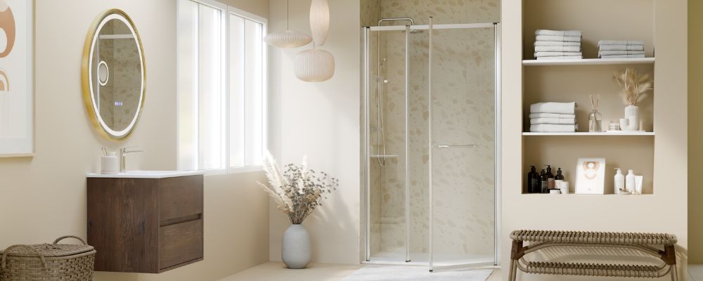 Comment bien choisir une paroi de douche ?