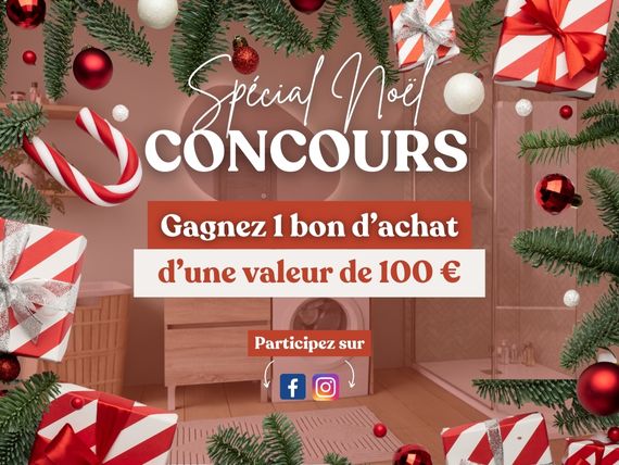 Concours fête des mères - Linge de bain