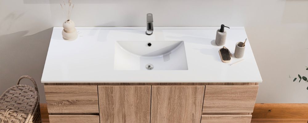 Quelle bonde de lavabo choisir selon votre vasque de salle de bain ?