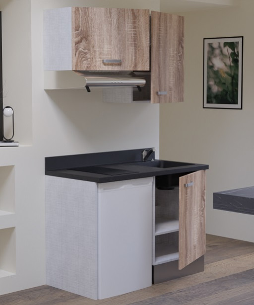 Cuisine pour studio comment choisir sa