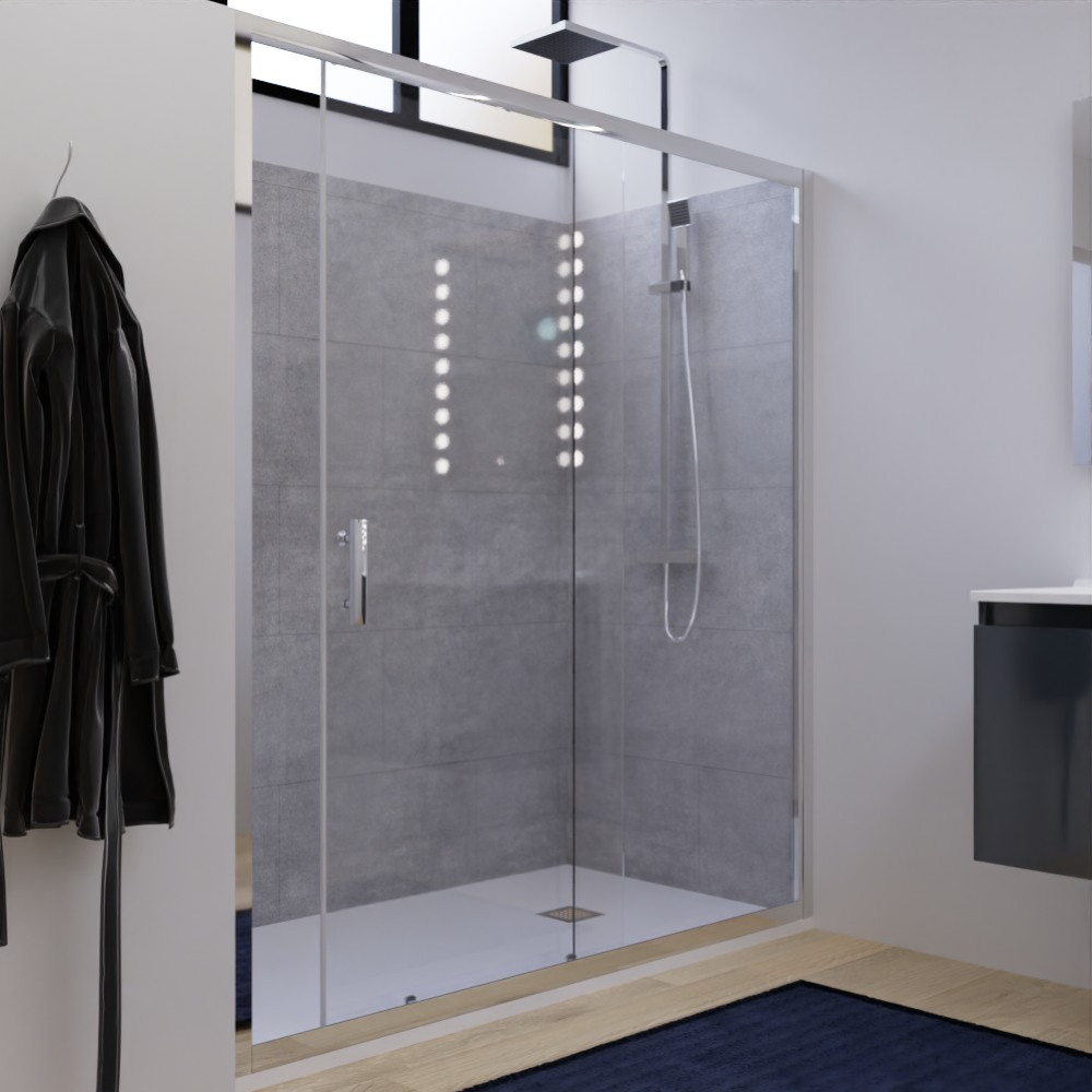 Comment bien nettoyer une paroi de douche