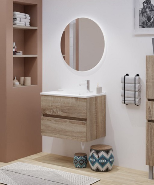 5 idées pour moderniser sa salle de bain 